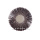 30mm Abrasive Mounted Flap Wheels with 6mm shank